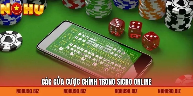 Tựa game có nhiều cửa cược để trải nghiệm