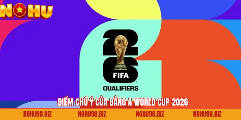 Những điểm đáng chú ý của nhóm đấu