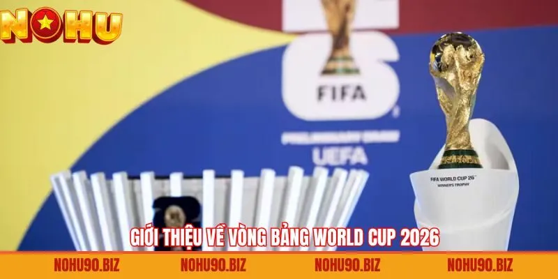 Nội dung sơ lược về vòng bảng của giải bóng đá toàn cầu